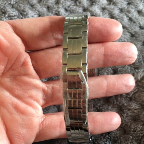 NWT Blumarine Stainless Silver Watch - Picture 7 of 8